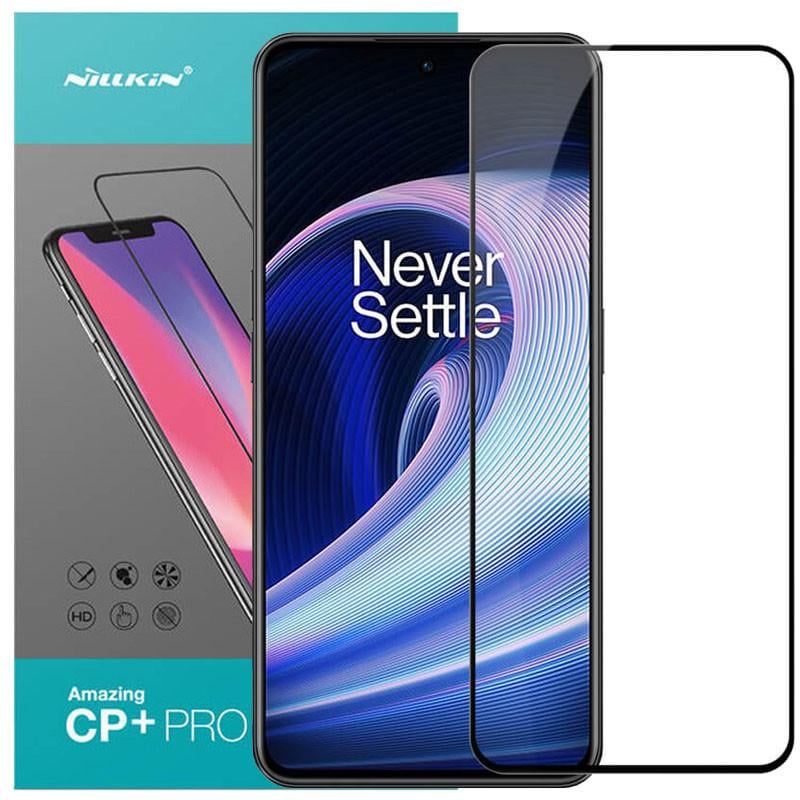 Защитное стекло противоударное Nillkin CP+PRO для OnePlus Ace 5G закаленное Прозрачный
