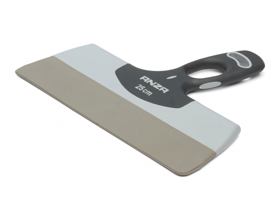 Шпатель для замазки резиновый Anza 250 мм (1791474082)