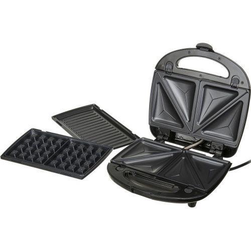 Вафельница Camry CR 3024 3в1 (006871)