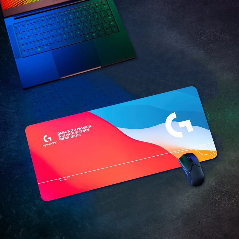 Коврик для мышки тканевый LogiTech LT-22 2 мм 300x600 мм (36379)