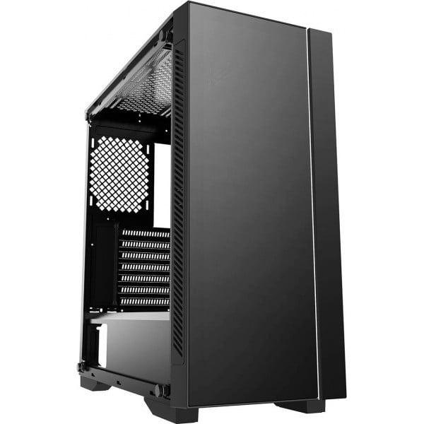 Корпус Deepcool Matrexx 55 V3 ADD-RGB Black, no/PSU - фото 9