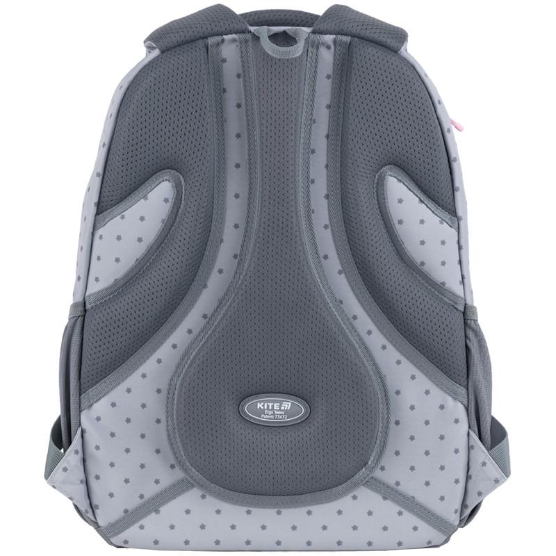 Рюкзак KITE teens котик Hello Kitty 42 см (HK25-905M) - фото 7