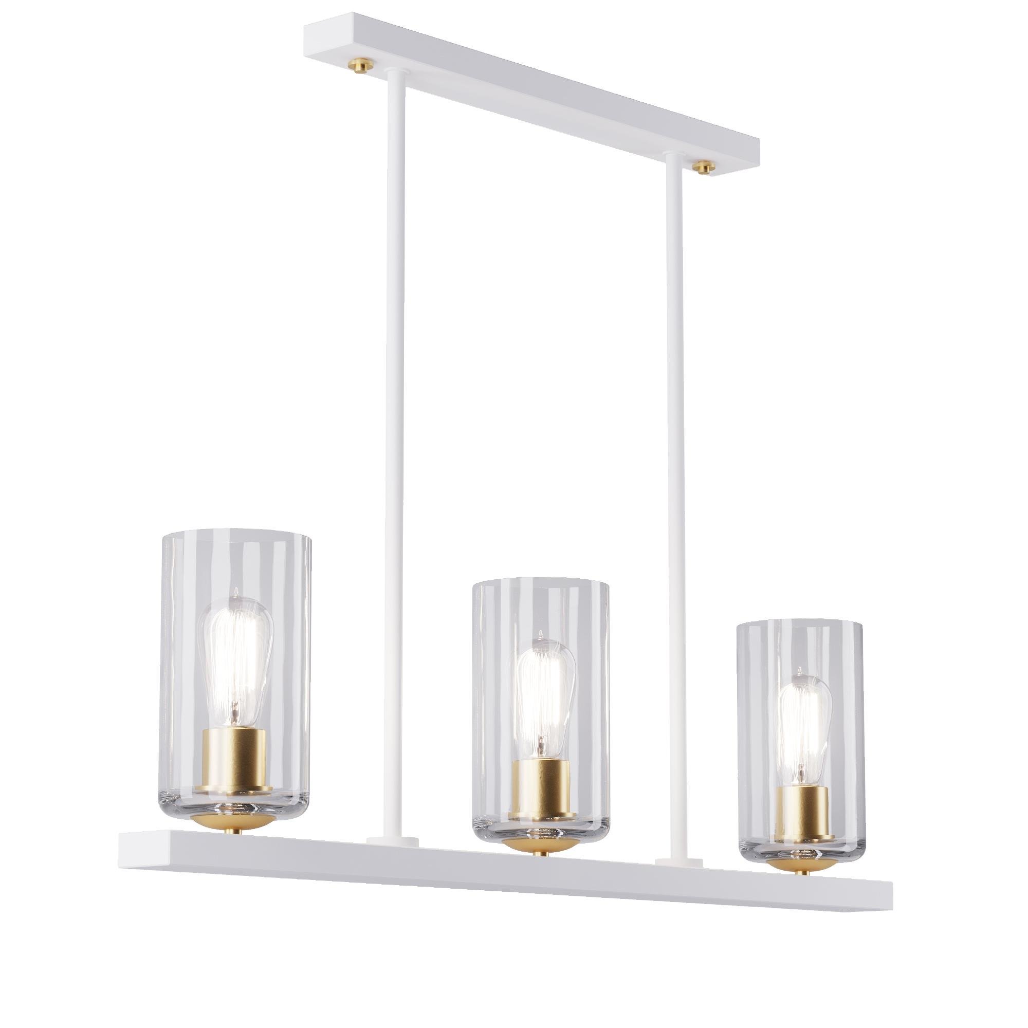 Люстра Pikart Lights 3glass С (4625-1)