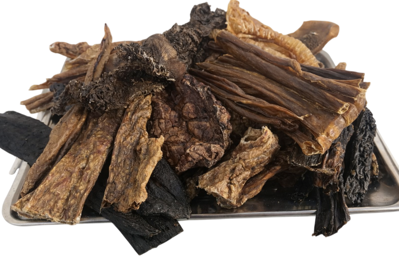 Набор натуральных лакомств для собак Витаминка 400 г (00001)