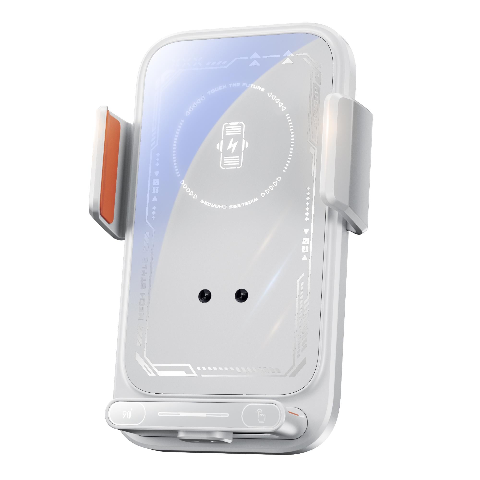 Тримач для телефону в машину CARHolder SD13 Чорний (32178028)