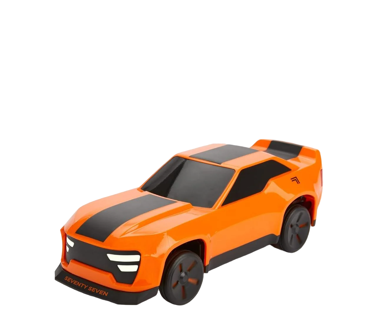 Радиоуправляемая машинка Toy RC Drift Racer Muscle Car дрифт Оранжевый (1946998075)