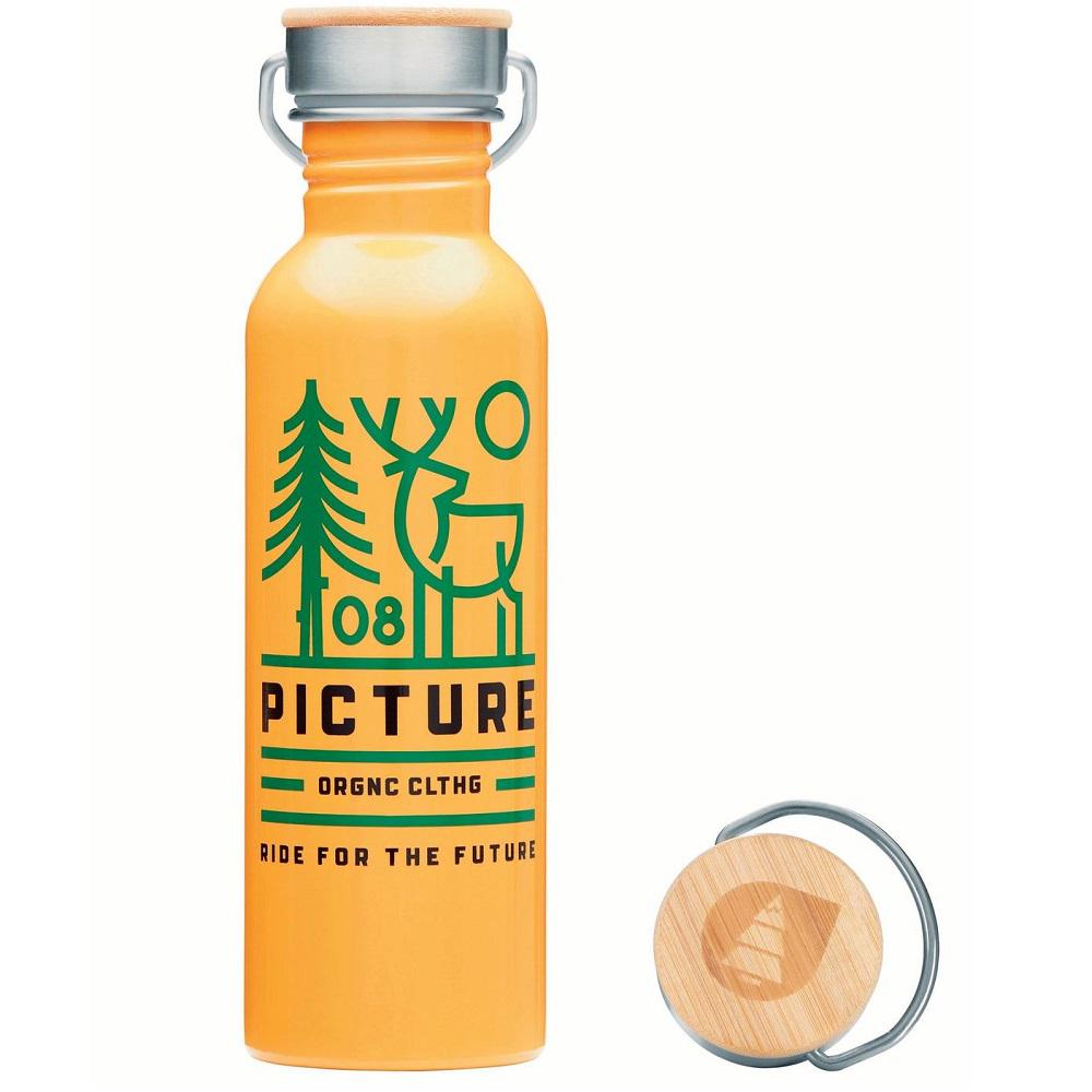 Фляга Picture Organic Hampton Yellow (1012-ACC99D)