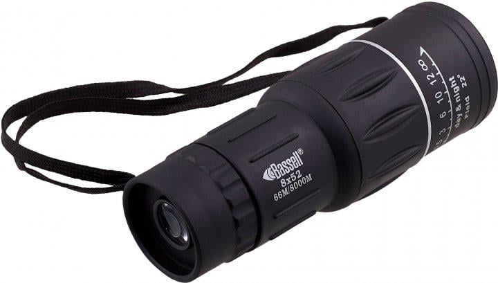 Монокуляр Bushnell 16x52 подвійного фокусування (jm7857) - фото 2 Монокуляр Bushnell 16x52 подвійного фокусування (jm7857) - фото 2