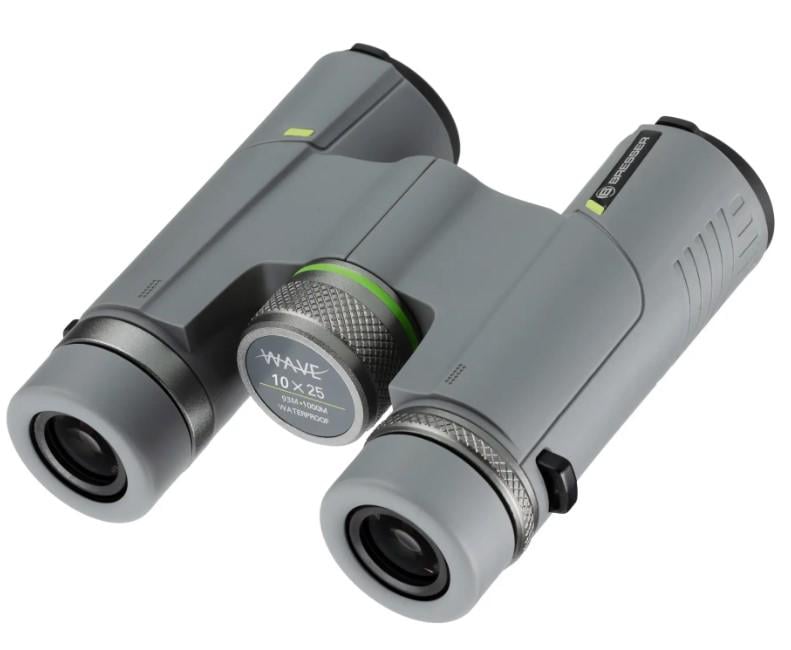 Бинокль Bresser Wave UR Coating WP 10x25 мм (1331025) - фото 6 Бинокль Bresser Wave UR Coating WP 10x25 мм (1331025) - фото 6