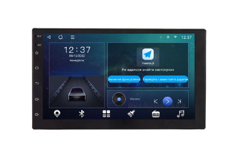 Універсальна 2DIN магнитола 7" Soundbox MTX-1077 з 4G/ CarPlay/ DSP/ 8Core
