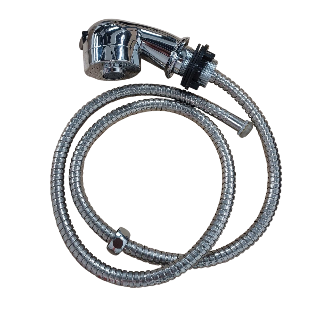 Душик со шлангом для парикмахерской мойки ДенІС professional с регулирующим распылением (1453071845)