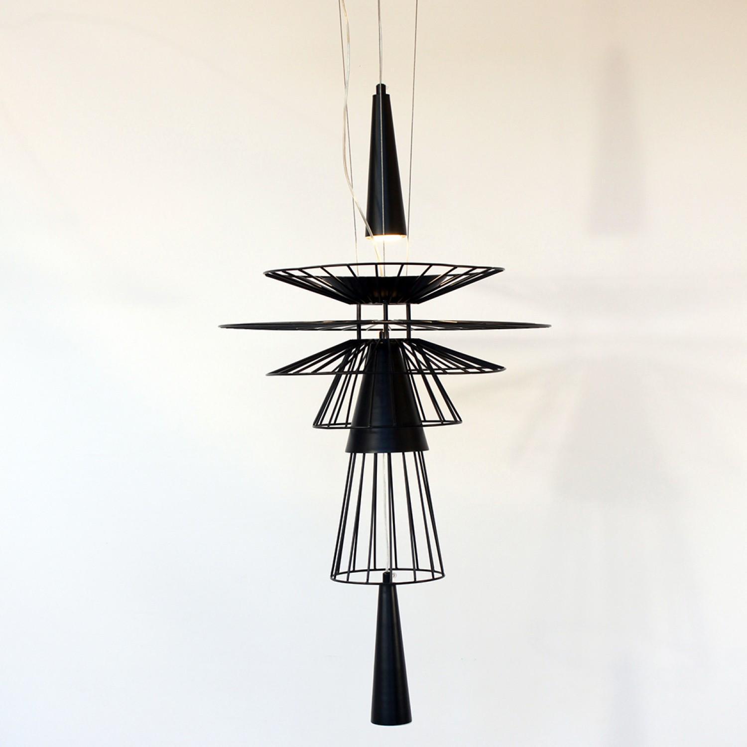 Люстра Friendlylight Concept S (FL5011) - фото 4