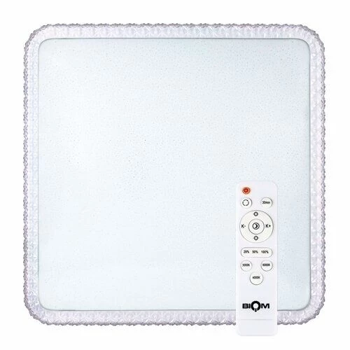 Світильник світлодіодний SMART SML-S03-90 з пультом 3000-6000K 90 Вт