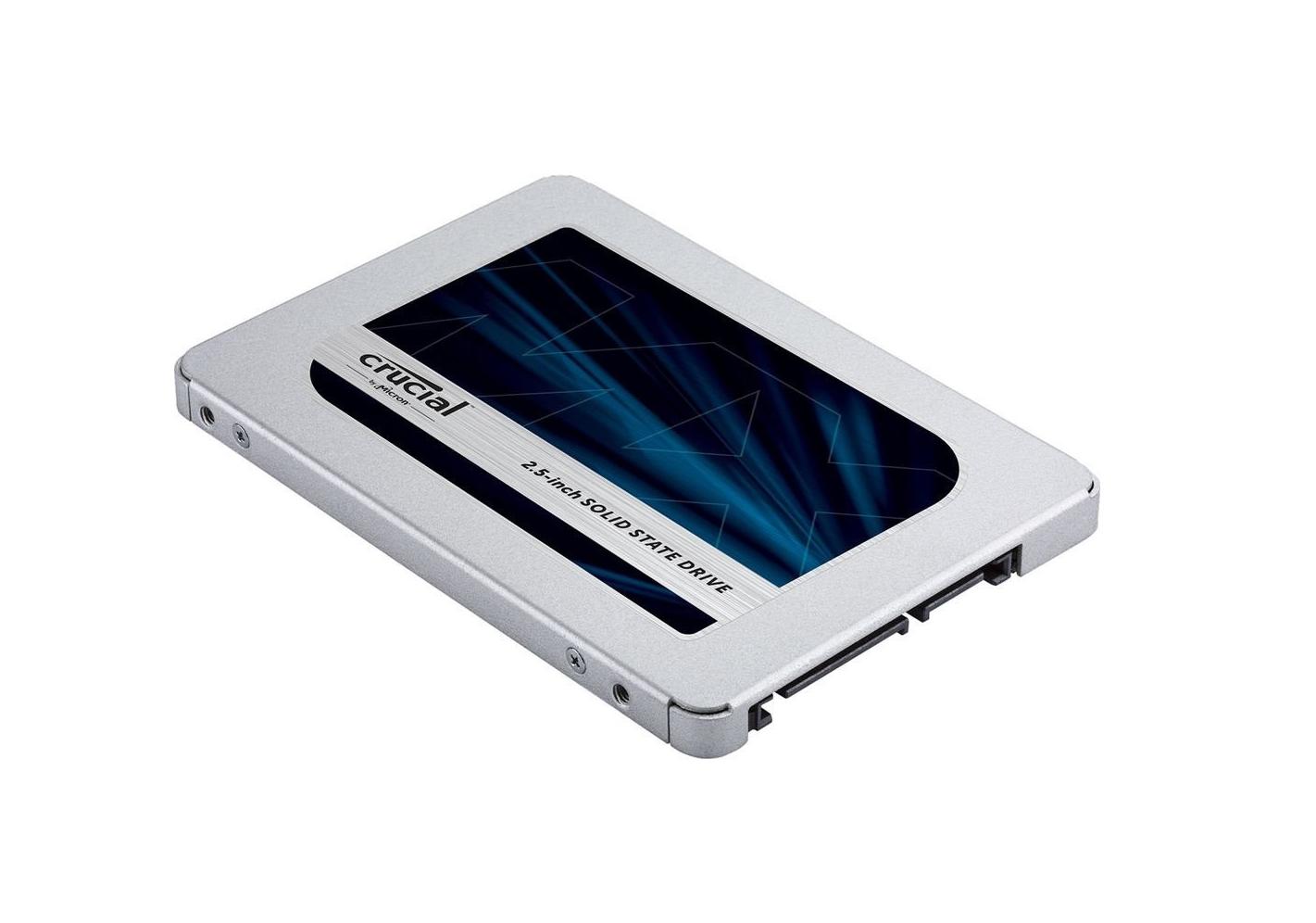 SSD-диск Crucial MX500 1 TB (CT1000MX500SSD1)