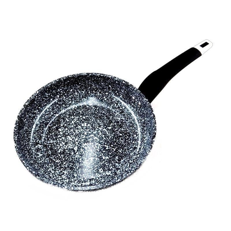 Сковорода антипригарна без кришки Unique UN-5104-24 24 см (203294)