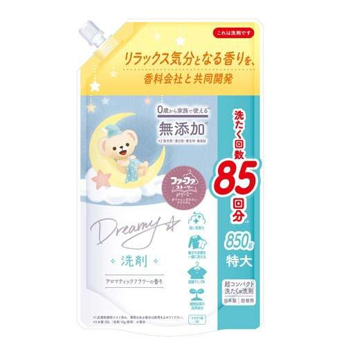 Пральний порошок Fast Story Dreamy запасний блок 850 г (147307)
