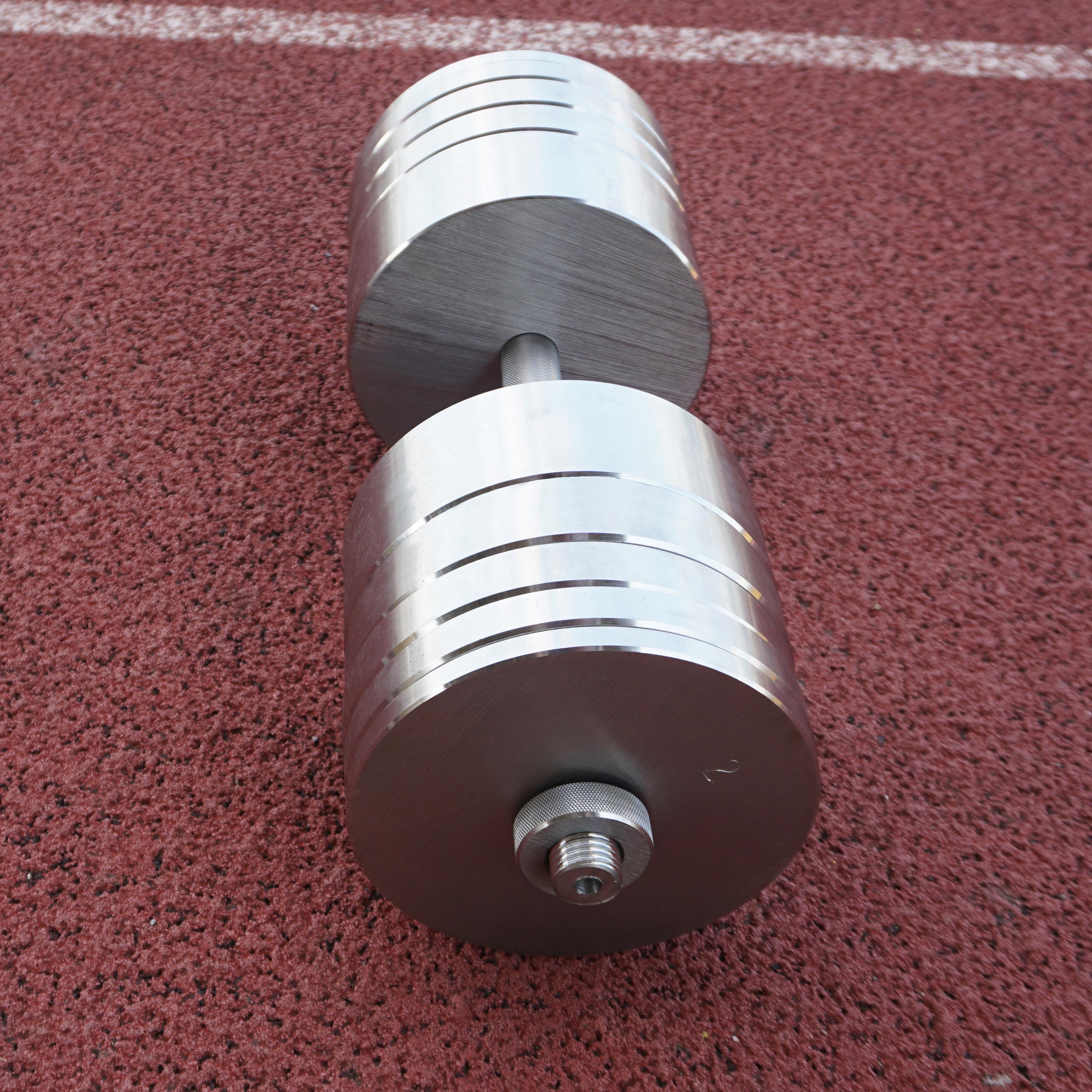 Гантель набірна ТокГан-0150 металева 50 кг (13353145) - фото 3 Гантель набірна ТокГан-0150 металева 50 кг (13353145) - фото 3