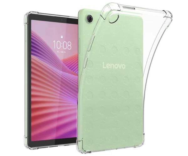 Чехол силиконовый TPU для Lenovo Tab One/Tab K9 Прозрачный