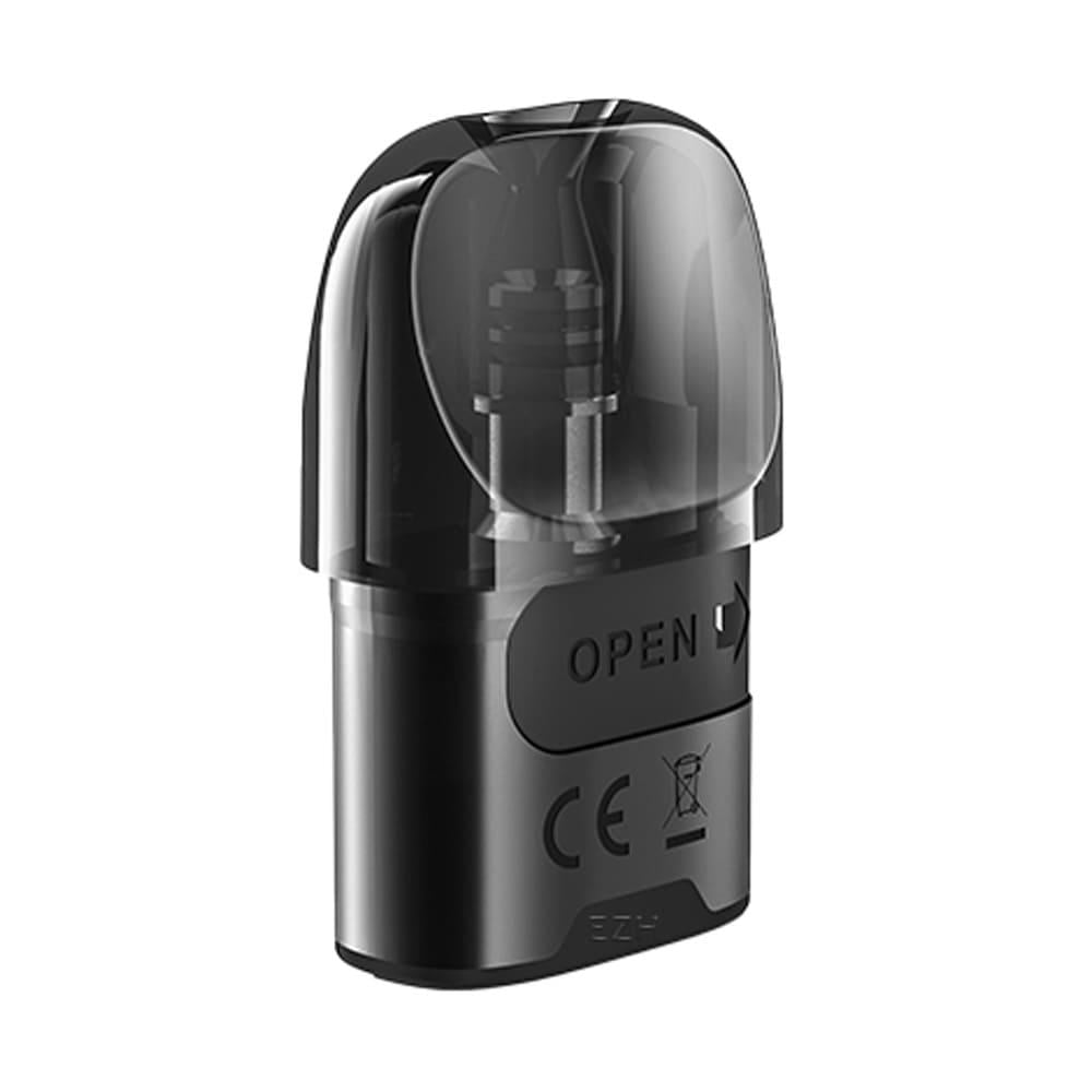 Картридж Lost Vape Ursa 2,5 мл Coil Mesh 0,6 Ом Black (17543)