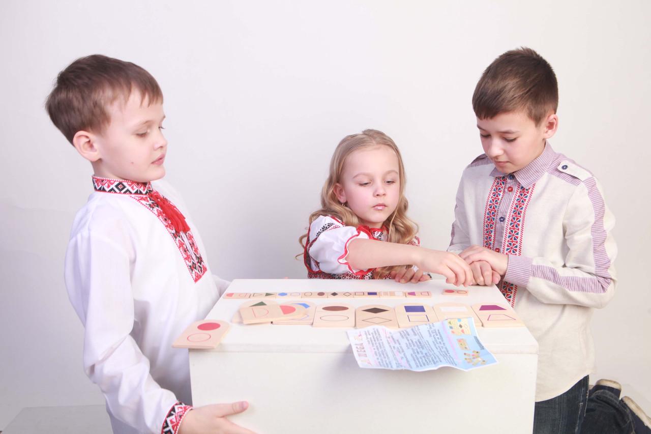 Набор дидактического материала HEGA Геометрические фигуры Демонстрационные(78) - фото 6 Набор дидактического материала HEGA Геометрические фигуры Демонстрационные(78) - фото 6