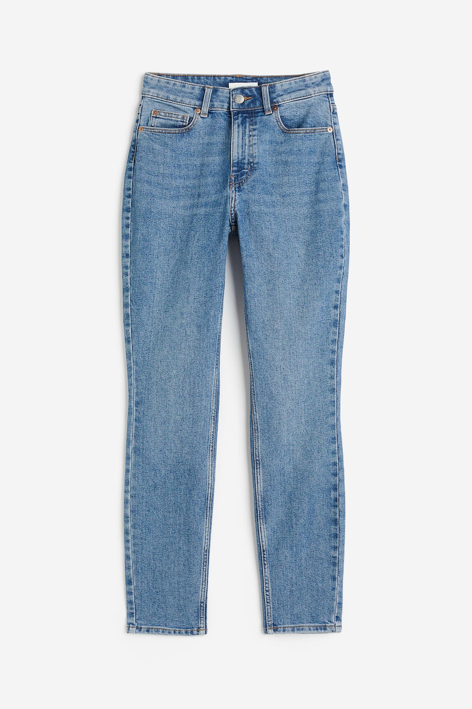 Джинси H&M р. 50 Світло-синій (X17011124259) Джинси H&M р. 50 Світло-синій (X17011124259)