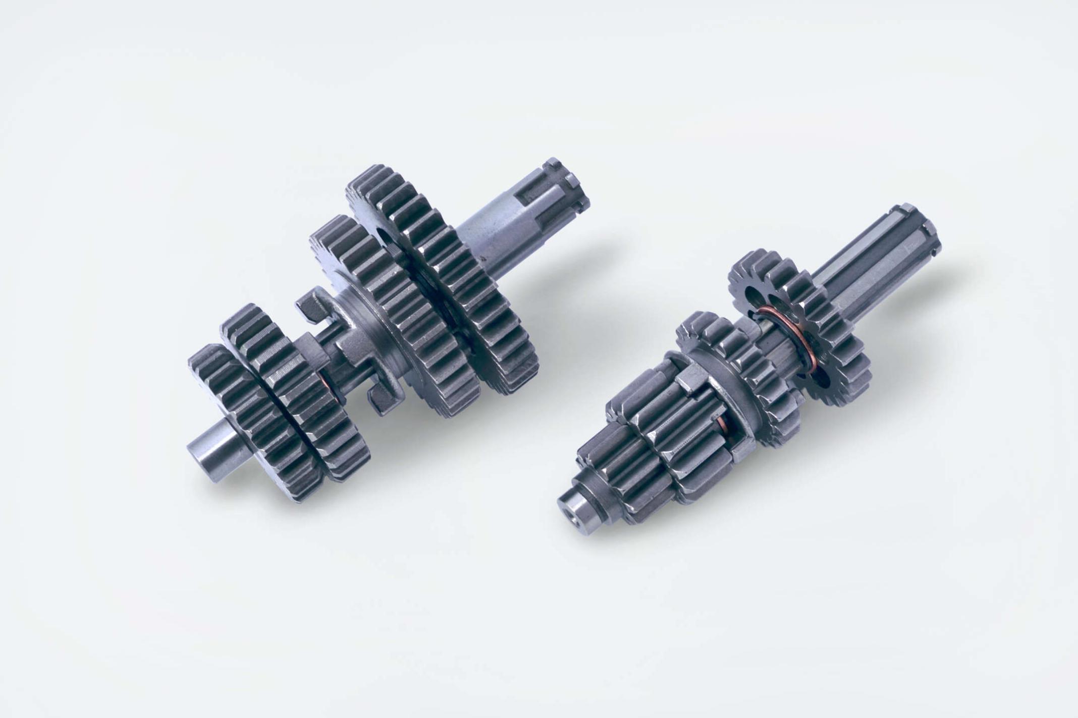 Коробка передач EVO в сборе для Delta (K-1206)