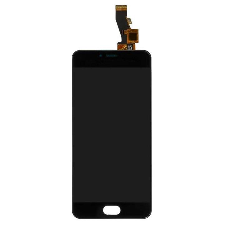 Модуль LCD+Touch для Meizu M3/M3 mini Черный (000016164) - фото 1