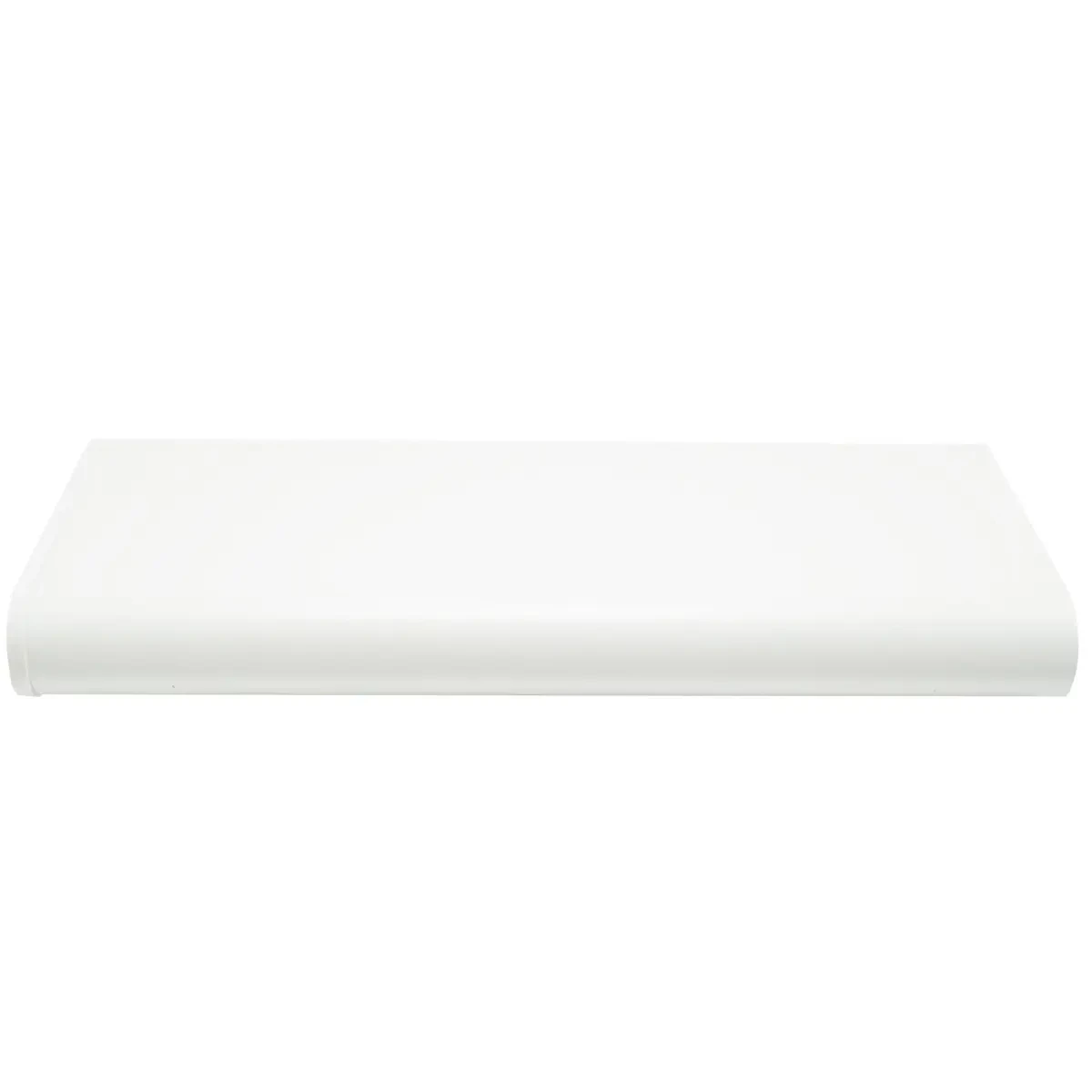 Підвіконня Lesgard Elesgo ПВХ 350 мм Білий матовий - фото 2 Підвіконня Lesgard Elesgo ПВХ 350 мм Білий матовий - фото 2