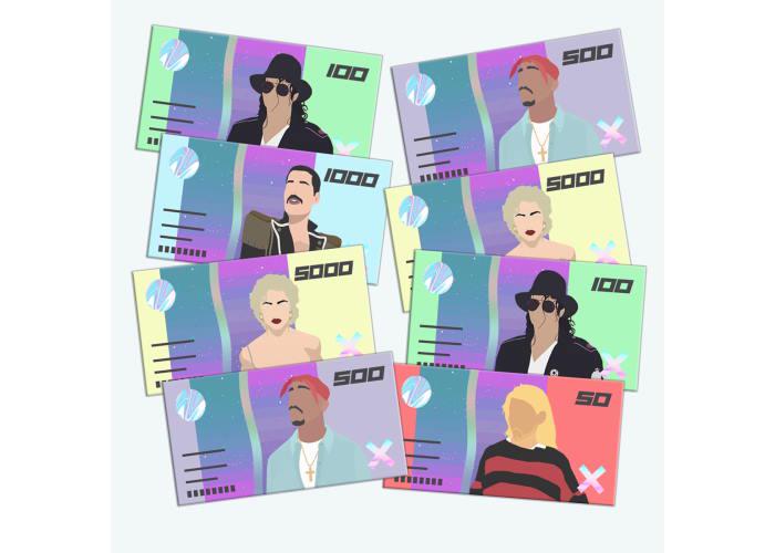 Настільна гра РЕТРО МОНОПОЛІЯ (ВР_РМ) - фото 7