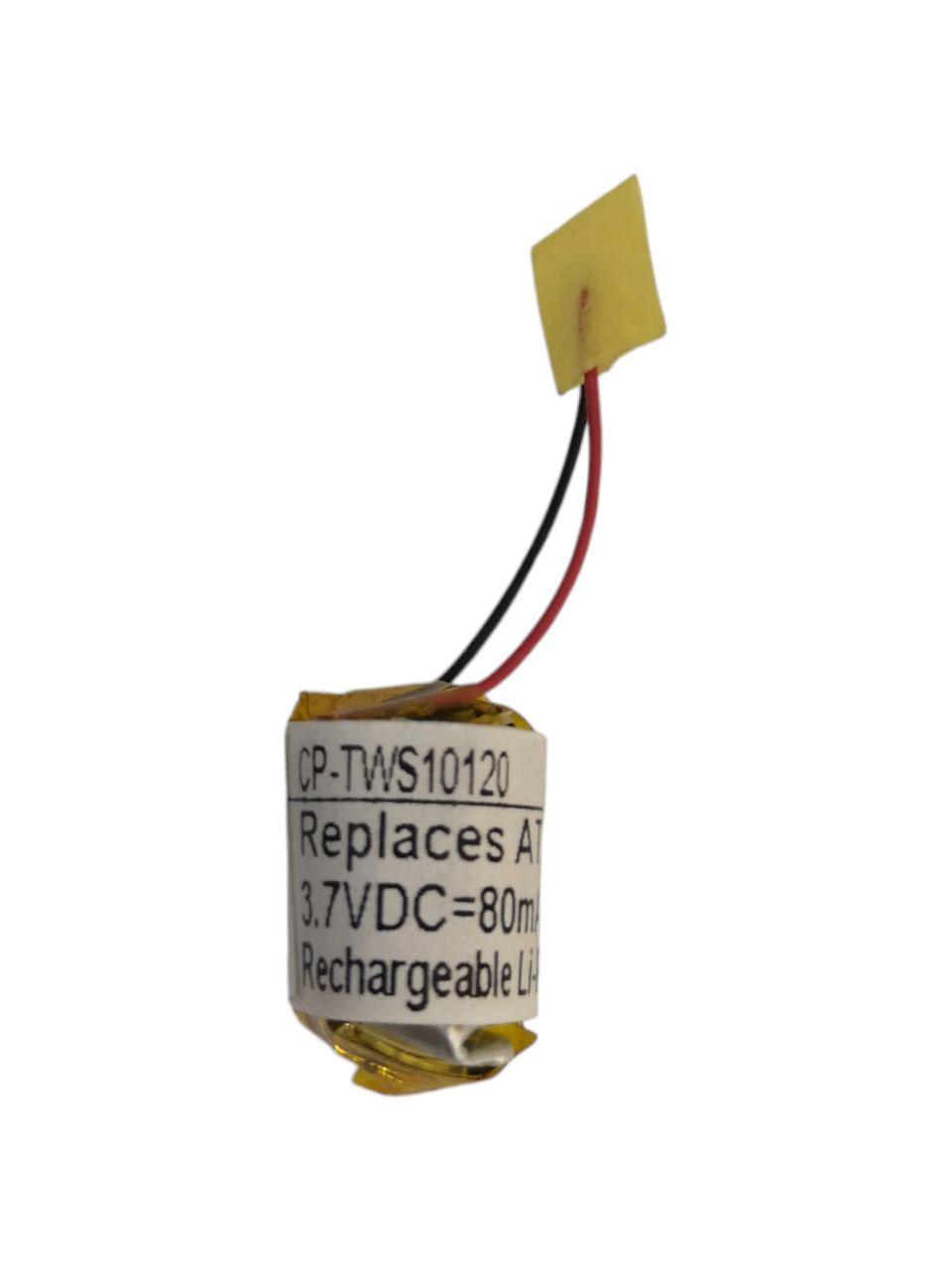 Аккумулятор для JBL Reflect Contour 2/CP-TWS10120 80 mah (000014235)