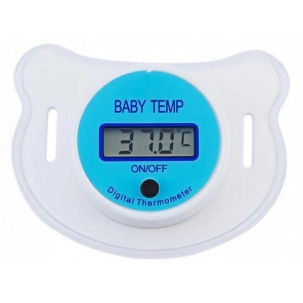 Термометр Baby TEMP NJ-347 електронний для дітей (NJ-347)