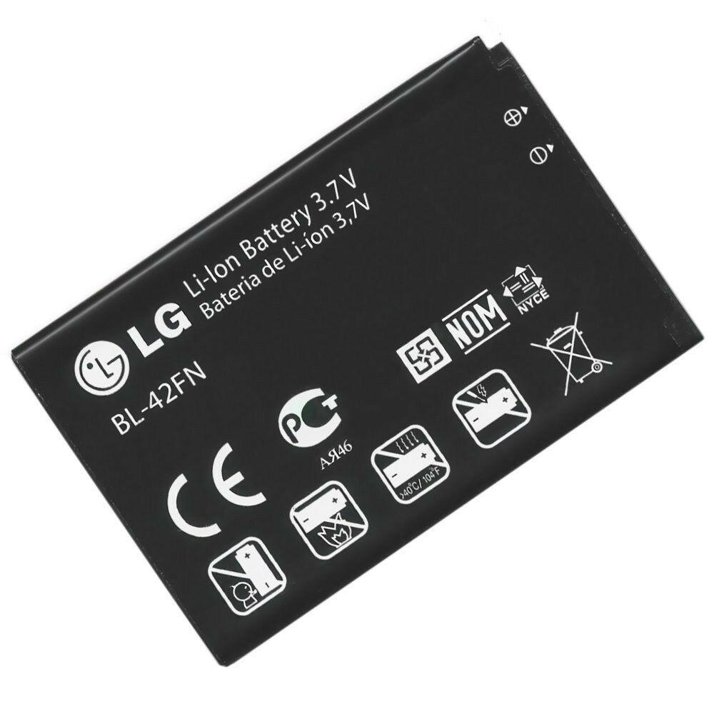 Батарея LG P350/BL-42FN