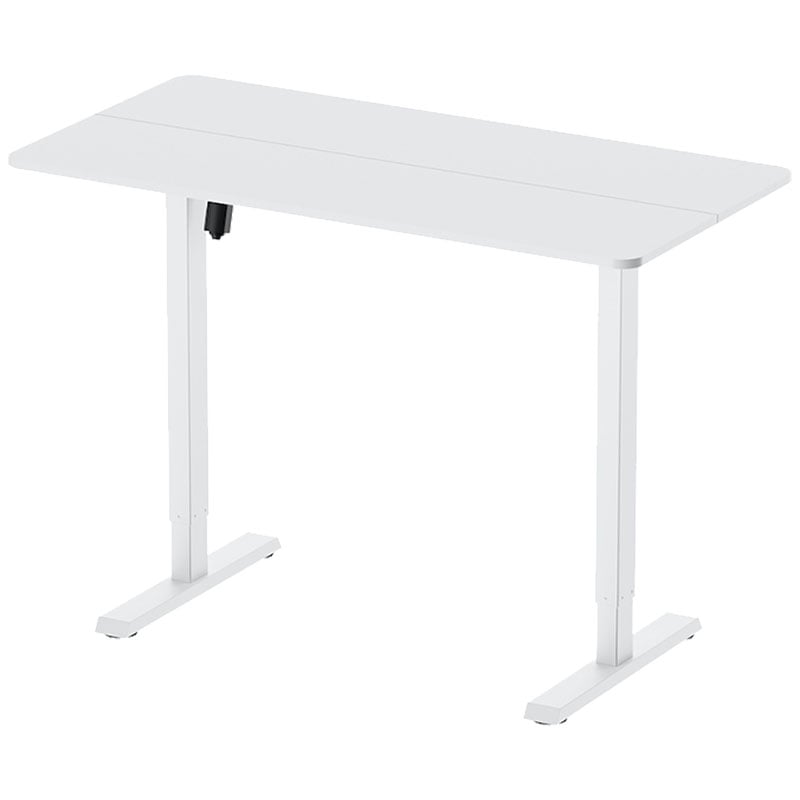 Стол геймерский ITech MT12BW регулировка высоты 1200x600 мм White (tf750)