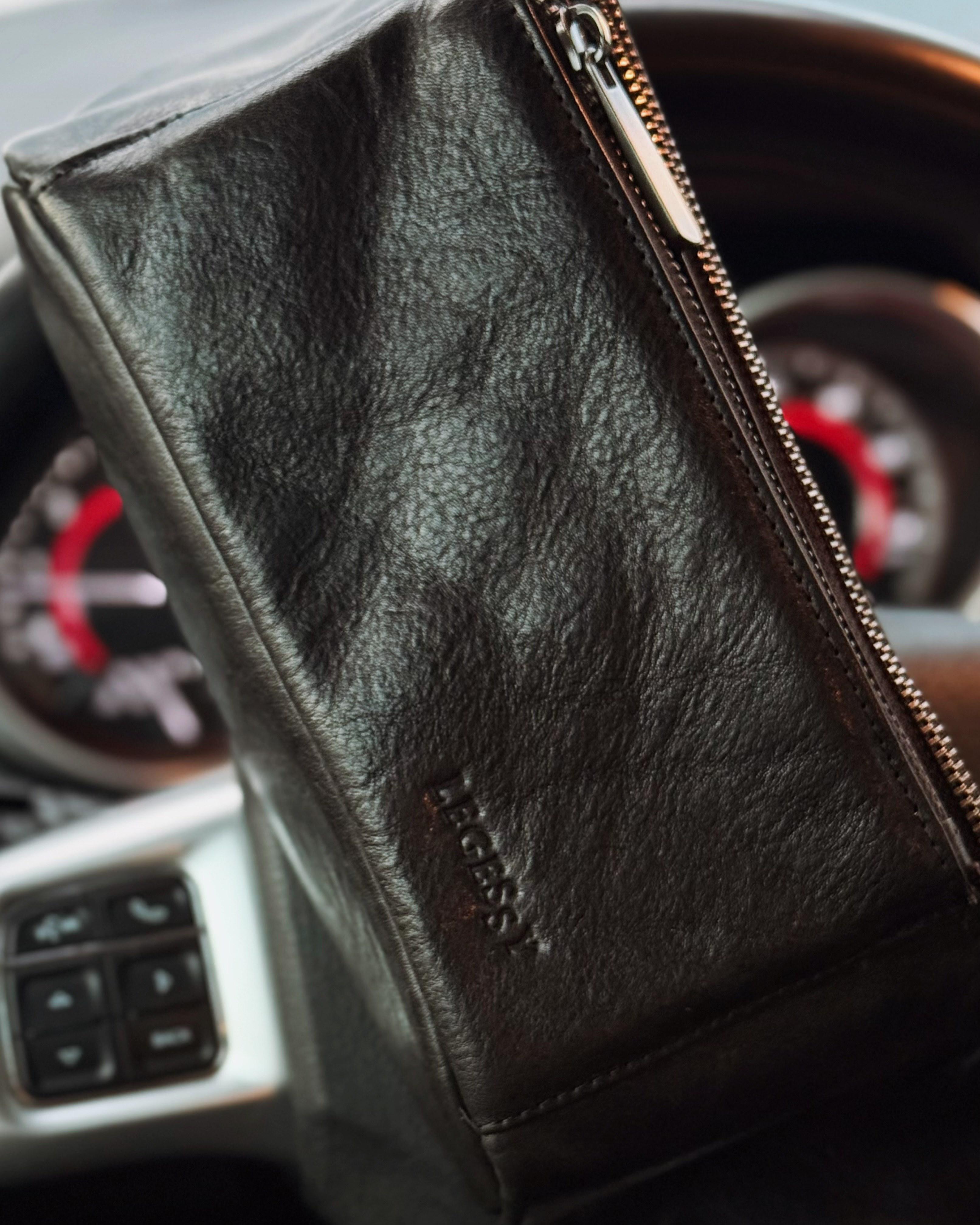 Бананка мужская Legessy (SORENTO 233 ANTIQ) - фото 2 Бананка мужская Legessy (SORENTO 233 ANTIQ) - фото 2