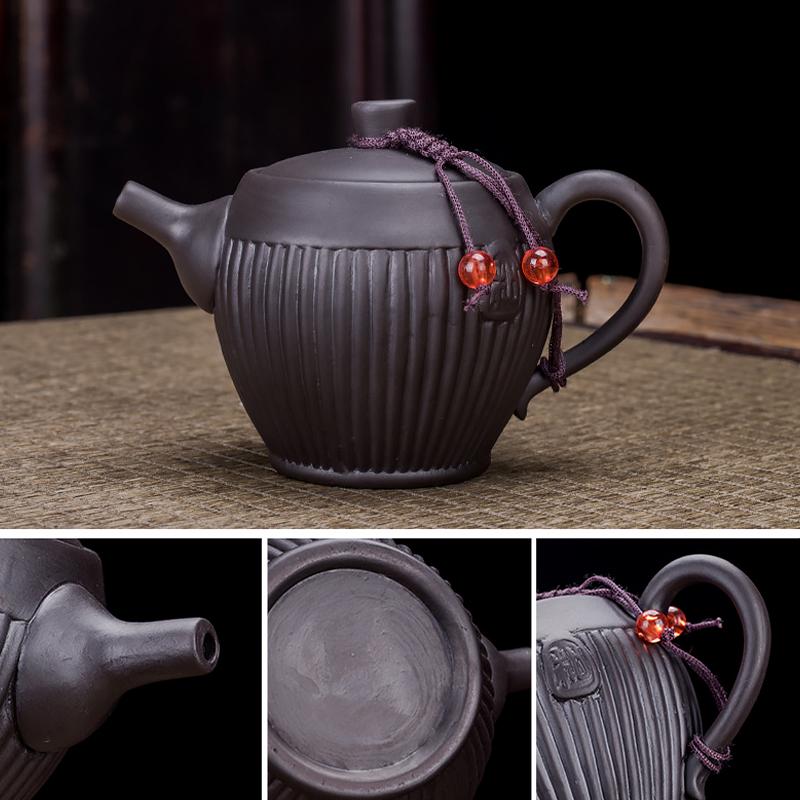 Дорожній набір 2024 для чайної церемонії Beauty керамічний 10 предметів - фото 4 Дорожній набір 2024 для чайної церемонії Beauty керамічний 10 предметів - фото 4