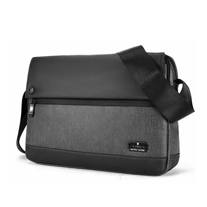 Сумка-мессенджер Arctic Hunter Bag K00089 Черный (DB-2304)