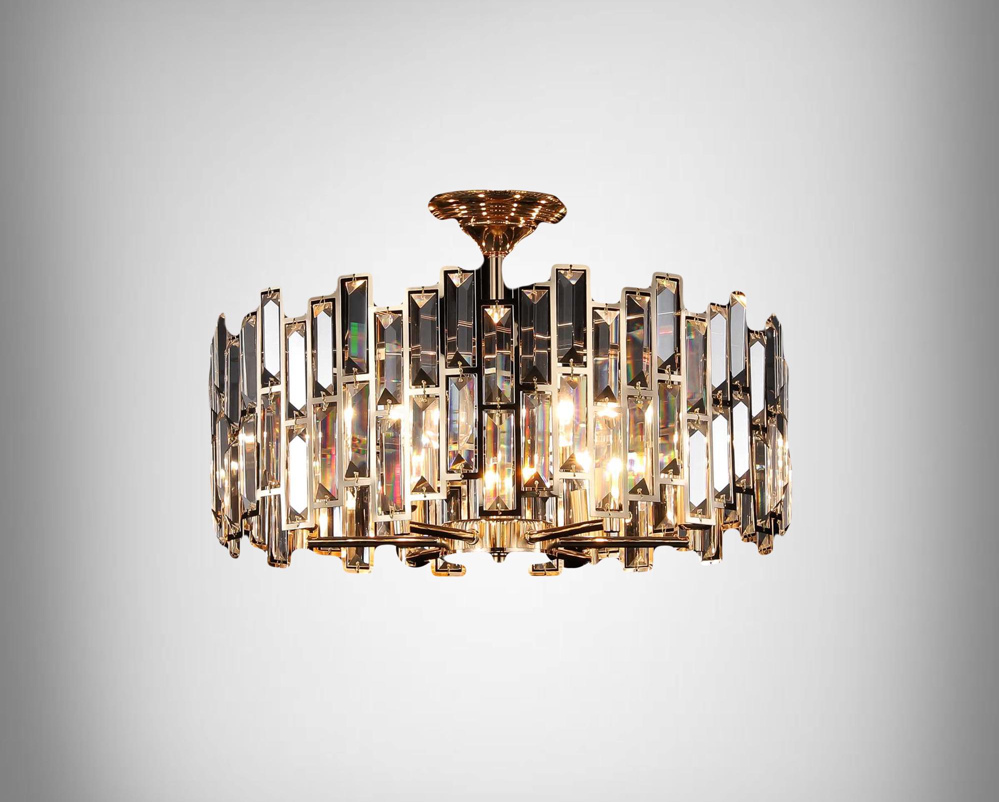 Люстра хрустальная Valeso 9023/6 FG