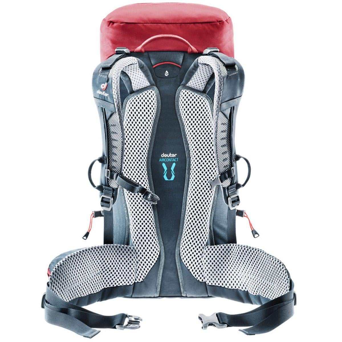 Рюкзак Deuter Trail 30 Cranberry-Graphite (1052-3440519 5425)
