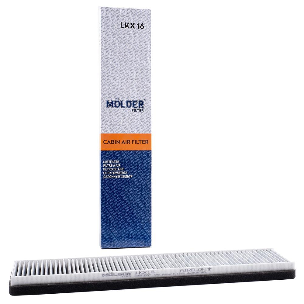 Фильтр салона Ford Mondeo 93-01 WP6817/LAK25/CUK5257/K1008A