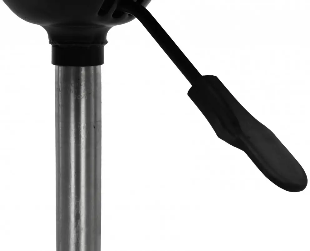 Кресло-табурет на колесах без спинки круглое Bonro B-493 черное (40080061) - фото 8 Кресло-табурет на колесах без спинки круглое Bonro B-493 черное (40080061) - фото 8