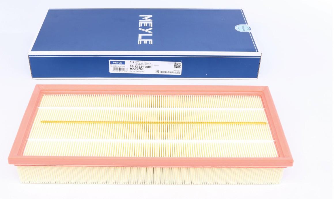 Фильтр воздушный Meyle для Land Rover Discovery IV-V/Range Rover III-IV/Range Rover Sport 3,0-5,0 09- (53-12 321 0008)