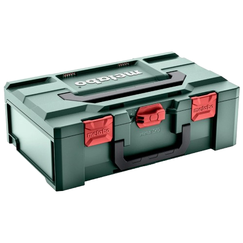 Кейс для инструмента Metabo metaBOX 165 16,7 л Зеленый (626889000)