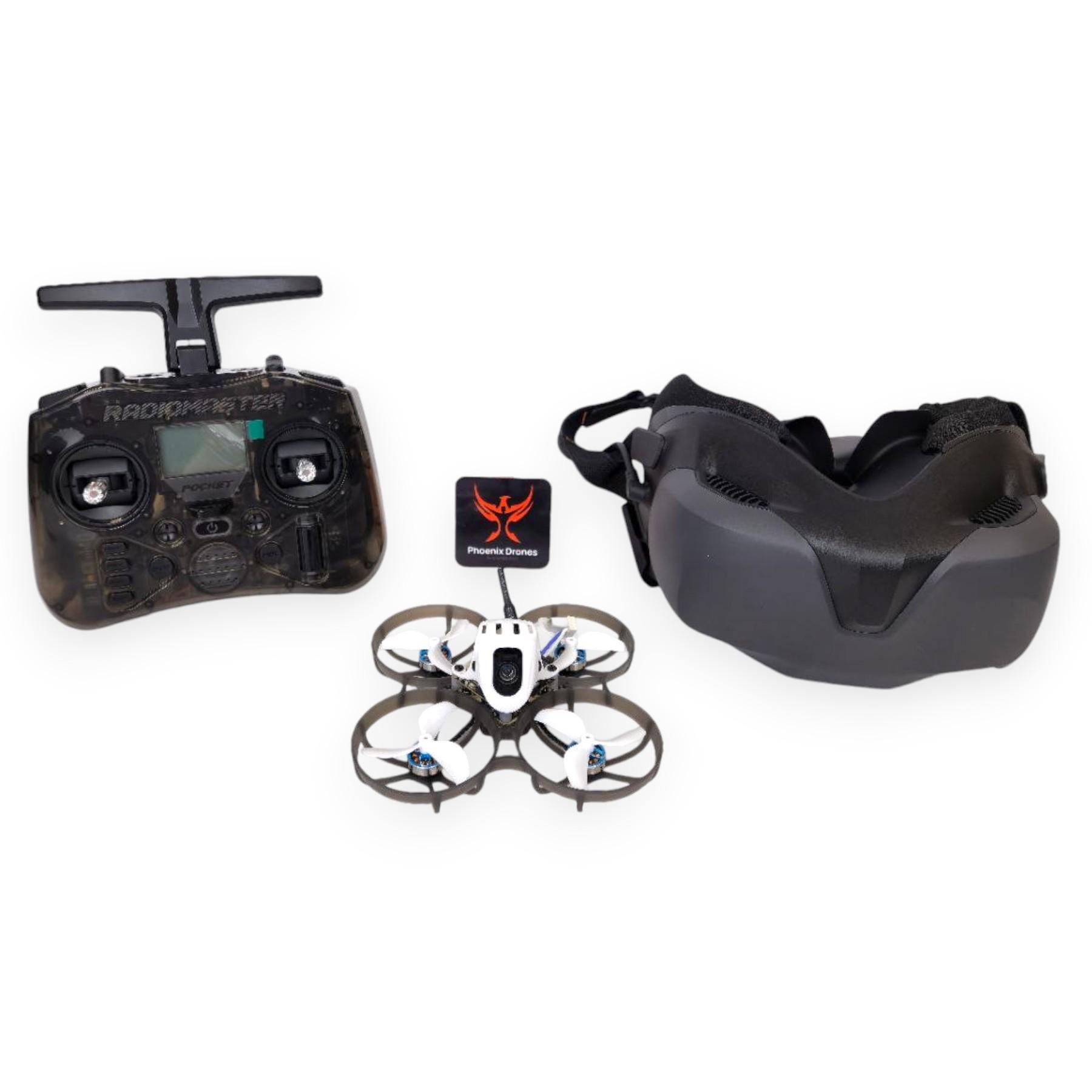 Комплект із цифровою відеосистемою DJI для новачка Meteor75 Pro O4 Kit (893341) - фото 2 Комплект із цифровою відеосистемою DJI для новачка Meteor75 Pro O4 Kit (893341) - фото 2