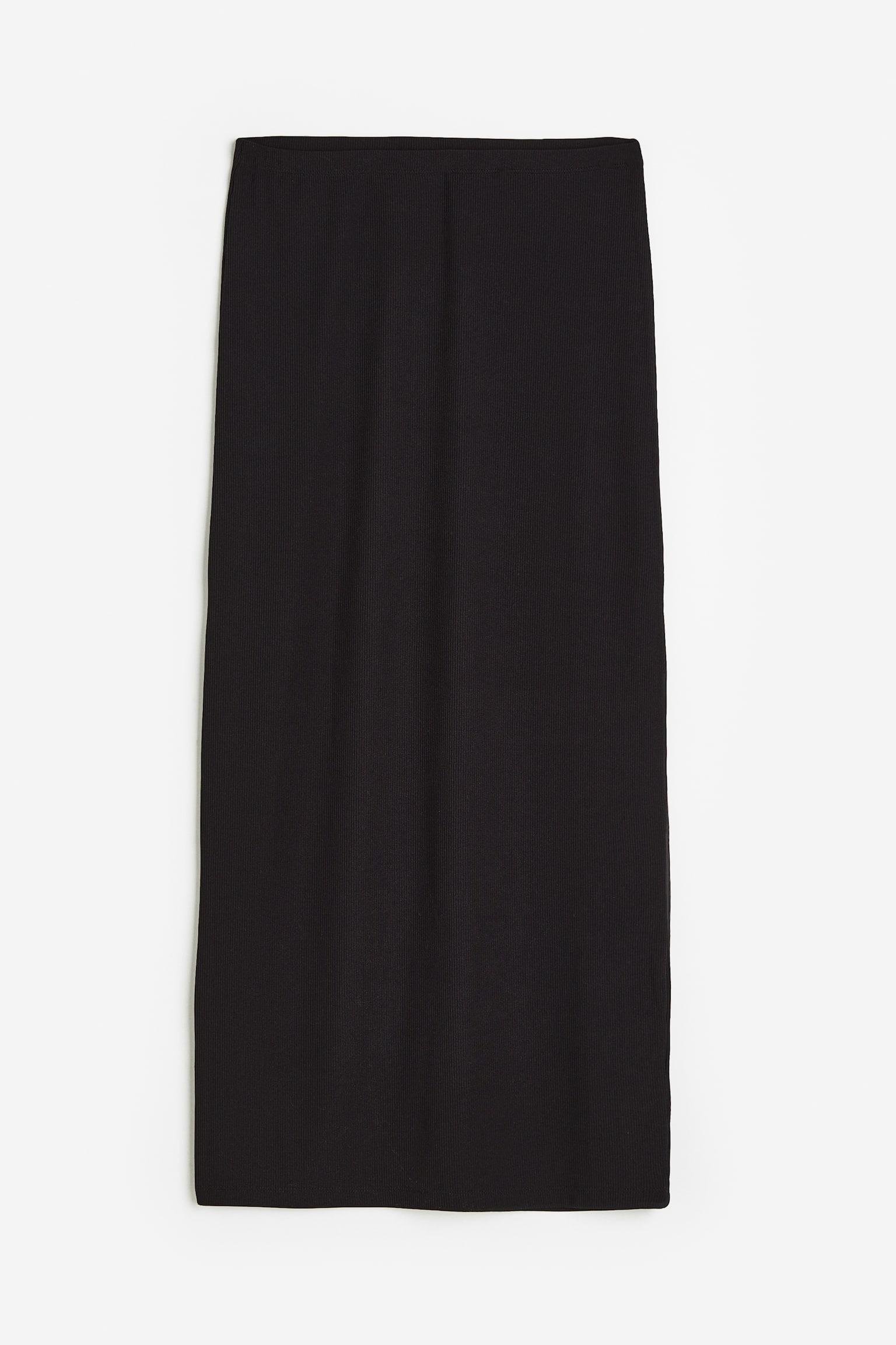 Спідниця H&M XS Чорний (X22011164762)