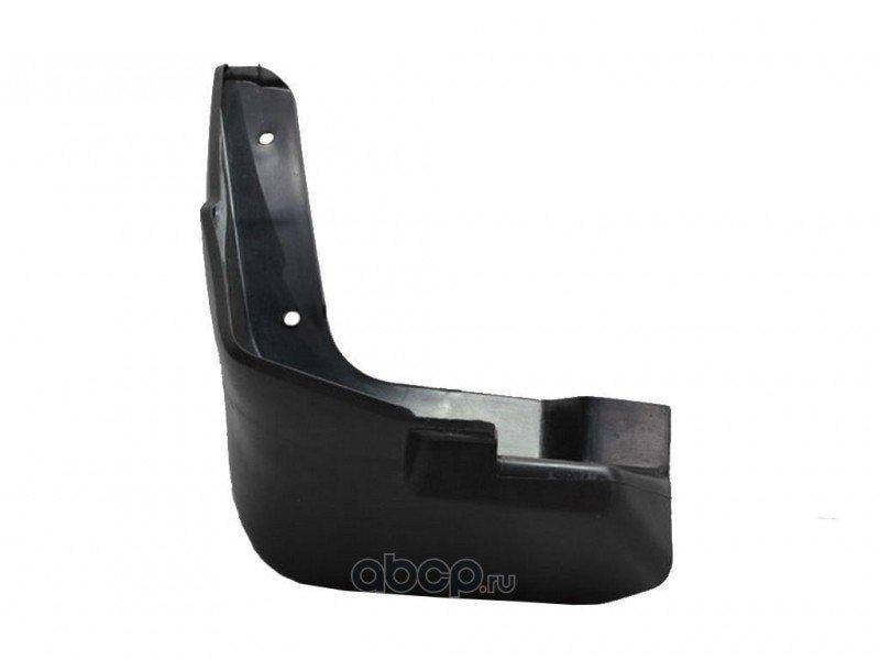 Бризковики автомобільні ліві для Daewoo Lanos 1997- пластикові Чорний (96303235) Бризковики автомобільні ліві для Daewoo Lanos 1997- пластикові Чорний (96303235)