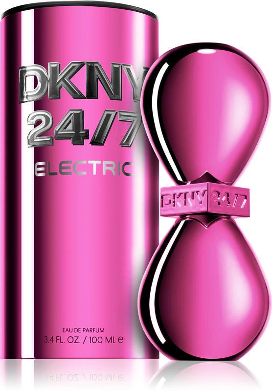 Парфюмерная вода для женщин Donna Karan 24/7 Electric 100 мл (402346)