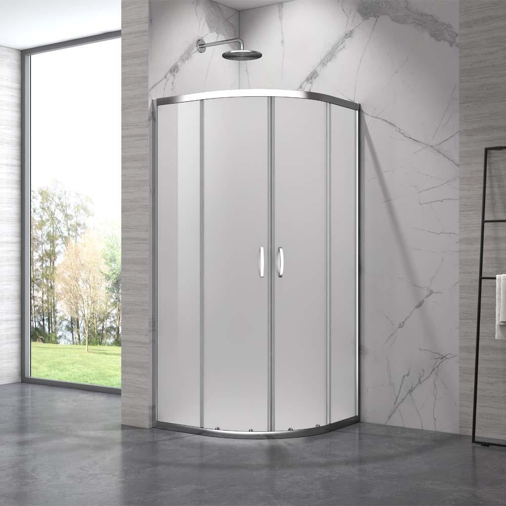Душова кабіна Armaform Elbe Satin без піддону 190x90x5 мм (TP-110-092112)