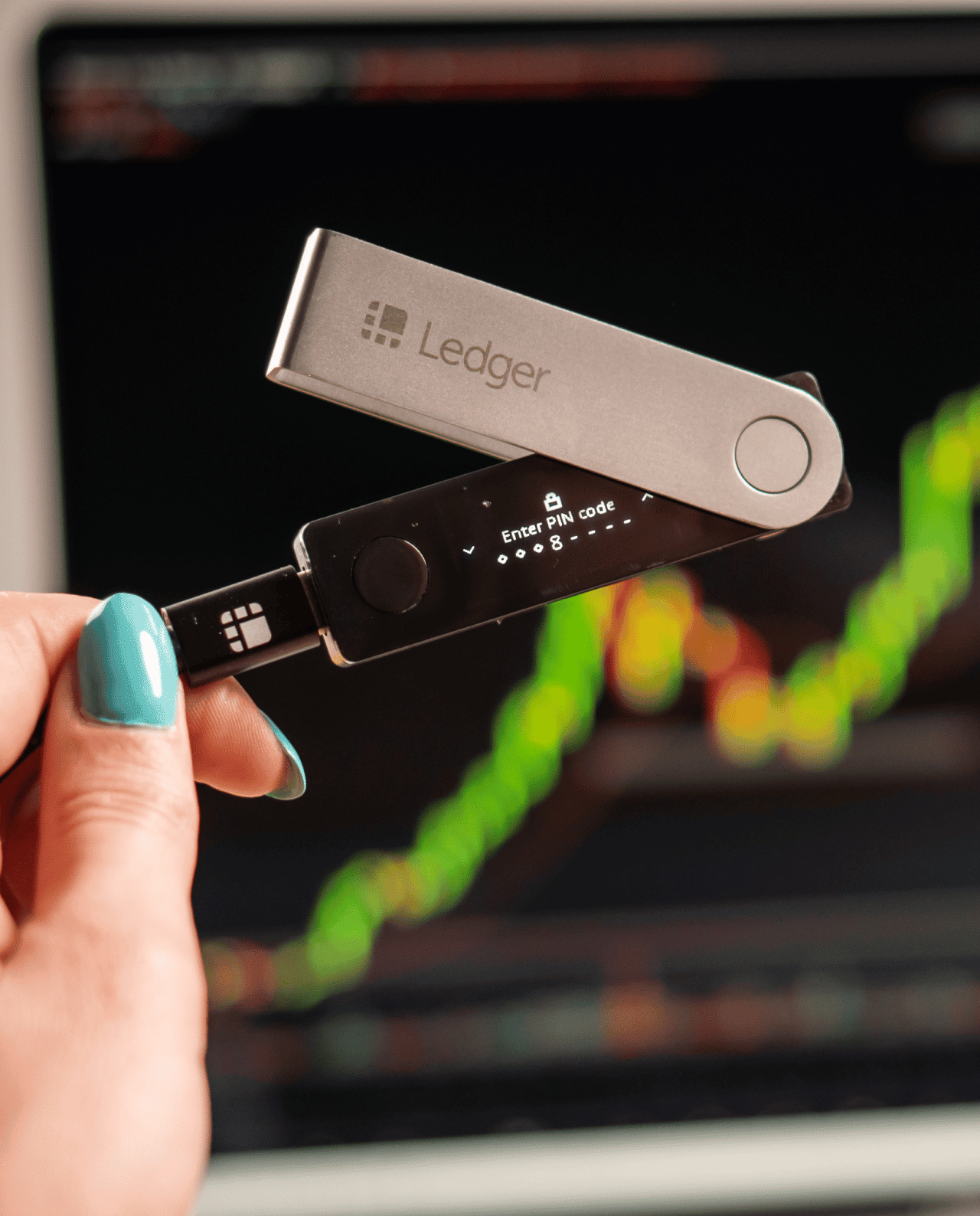 Набор устройств Ledger Nano X Family Pack (9574) - фото 7