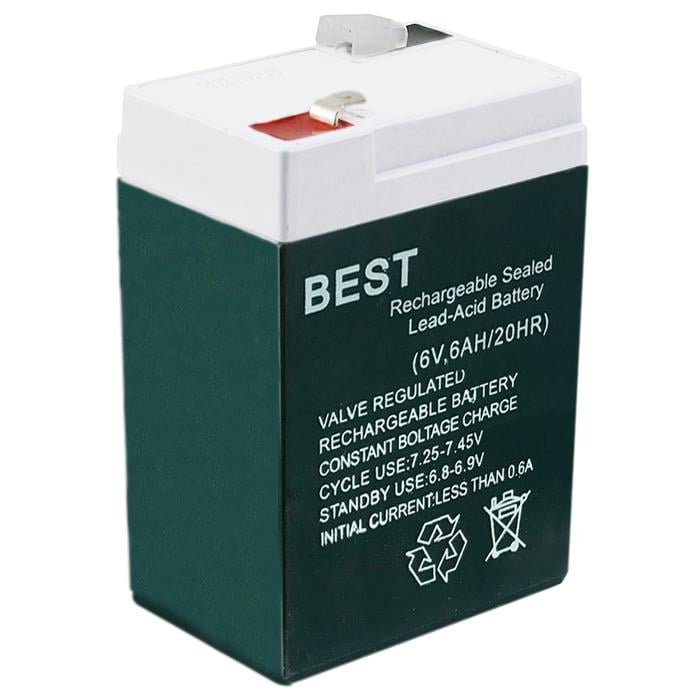 Аккумулятор Best 3FM-4 6V6Ah