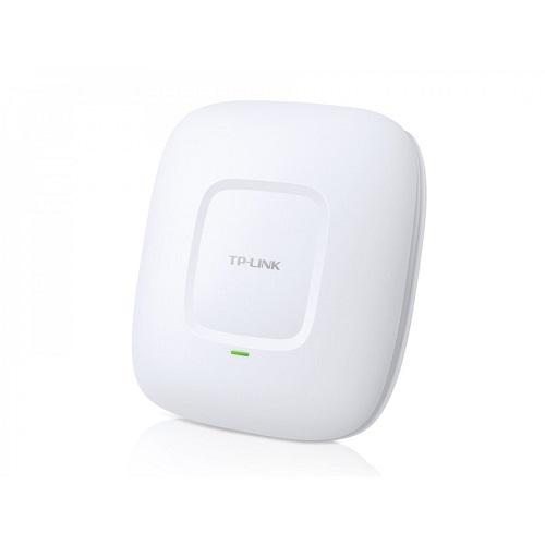 Точка доступа TP-Link EAP245 AC1750 двухдиапазонная 2,4 GHz 5 GHz POE (559175) - фото 4